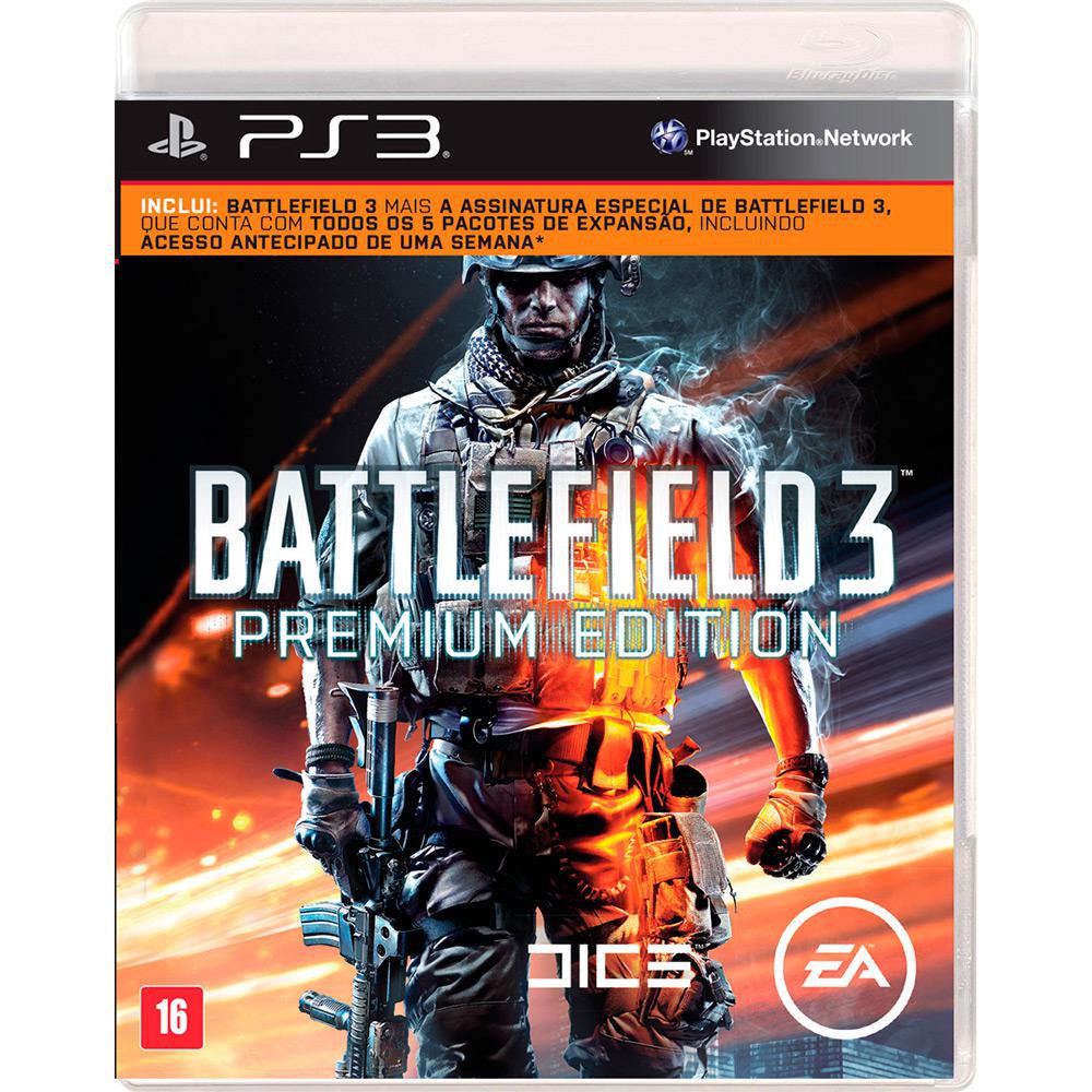 Game Battlefield 3: Premium Edition