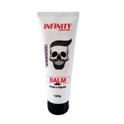 Balm Para Barba e Bigode Redutor De Frizz Infinity