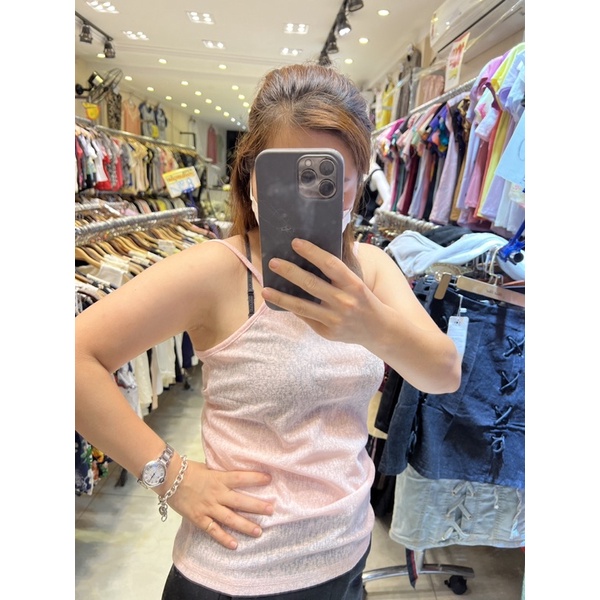 Blusa Feminina Regata Alça Regulável Blusinha Alcinha Regatinha Básica Varias Cores código IS3732