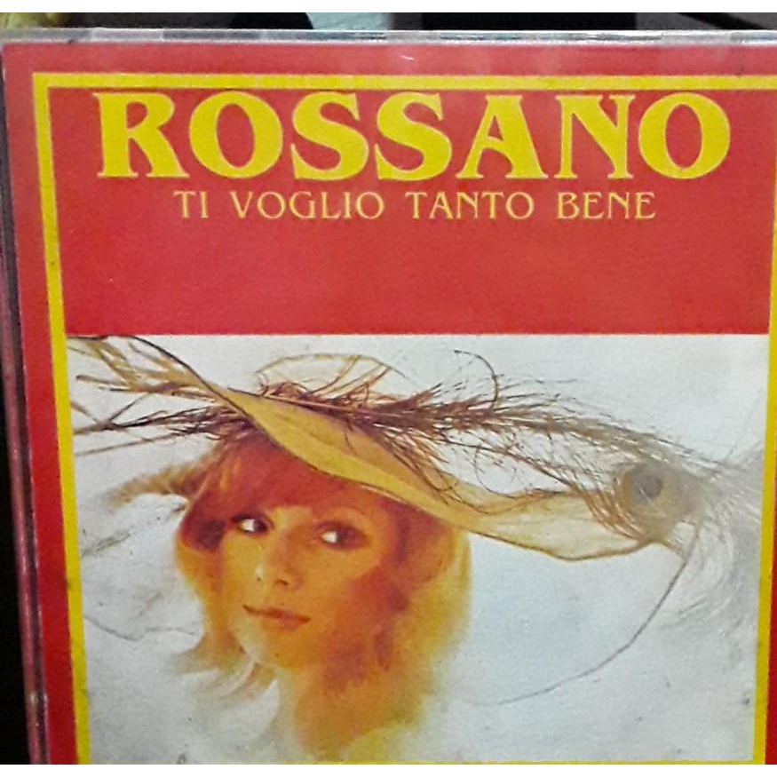 CD rossano ti voglio tanto bene