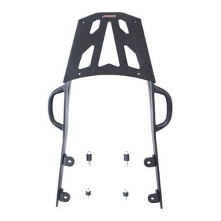 Bagageiro Suporte bau Com Alças Kawasaki Ninja 650 / Z 650 2018 a 2025 - Chapam