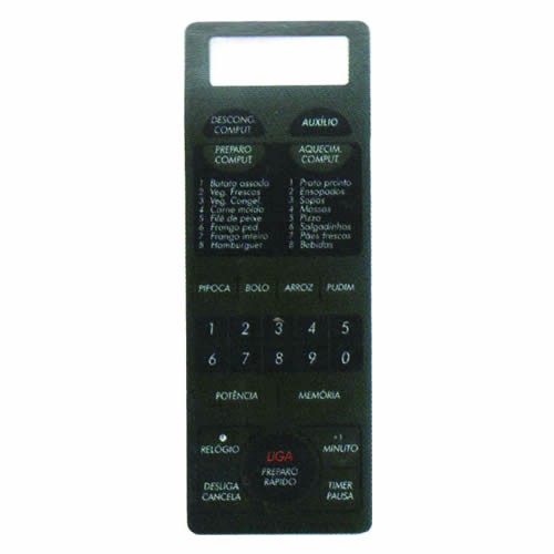 Membrana Microondas Sharp Rb 4A56/5A66P