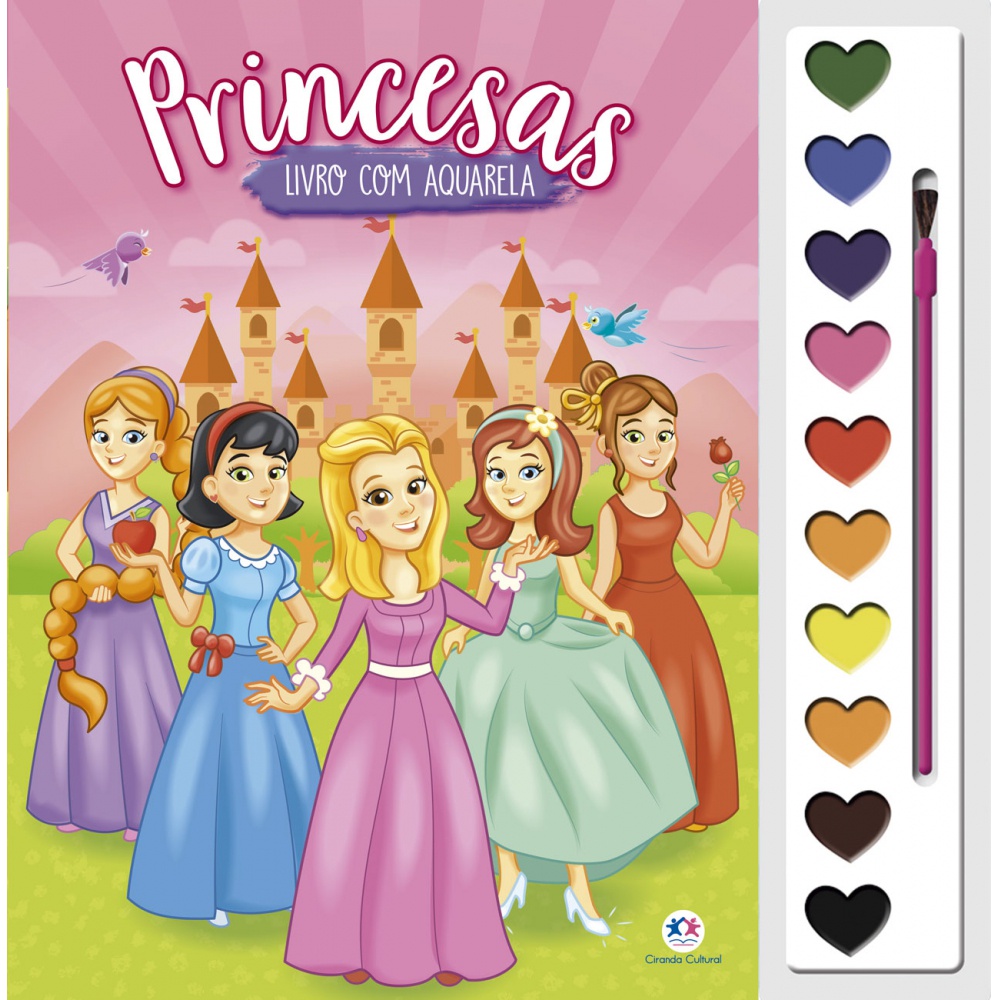 Princesas - Books & Magazines