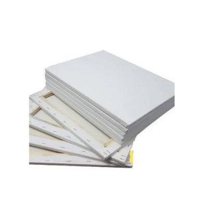 2 Telas Para Pintura 10x15 Ótima Qualidade