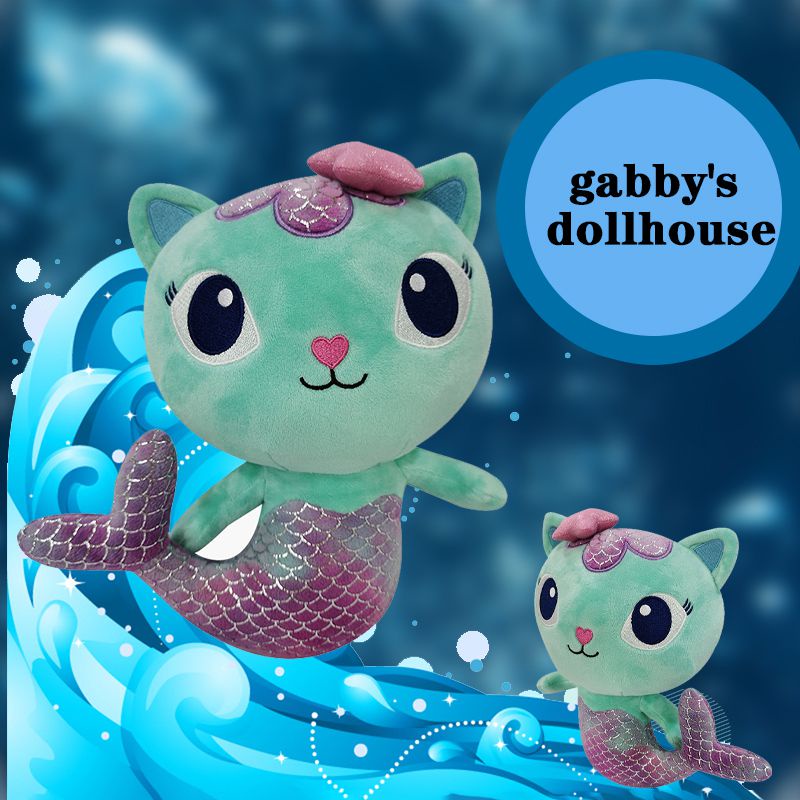 boneca gabby dollhouse