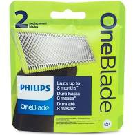 2 Lamina / Refil Oneblade One Blade Philips