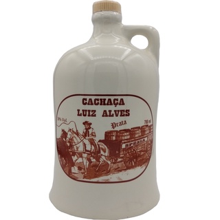 Luiz alves prata 700ml porcelana - Spézia