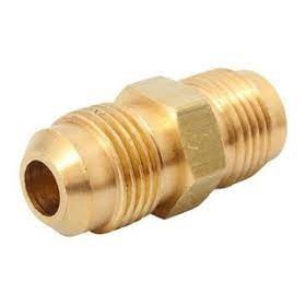 União 5/16 Nip Para Tubo De Cobre Refrigeração