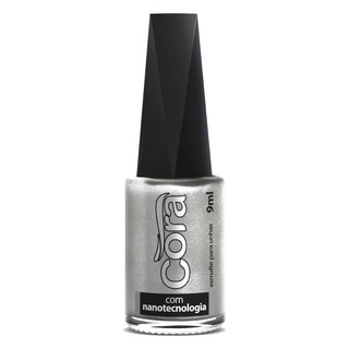 Esmalte Cora 9ml POP Glitter Estrelado