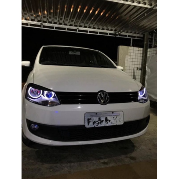 kit angel eyes para farol do Fox g2
