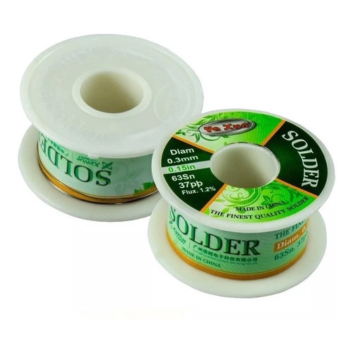 Kit Manutenção Jogo Pinça + Cola T7000 + Luva G +Fita Kapton + Estanho