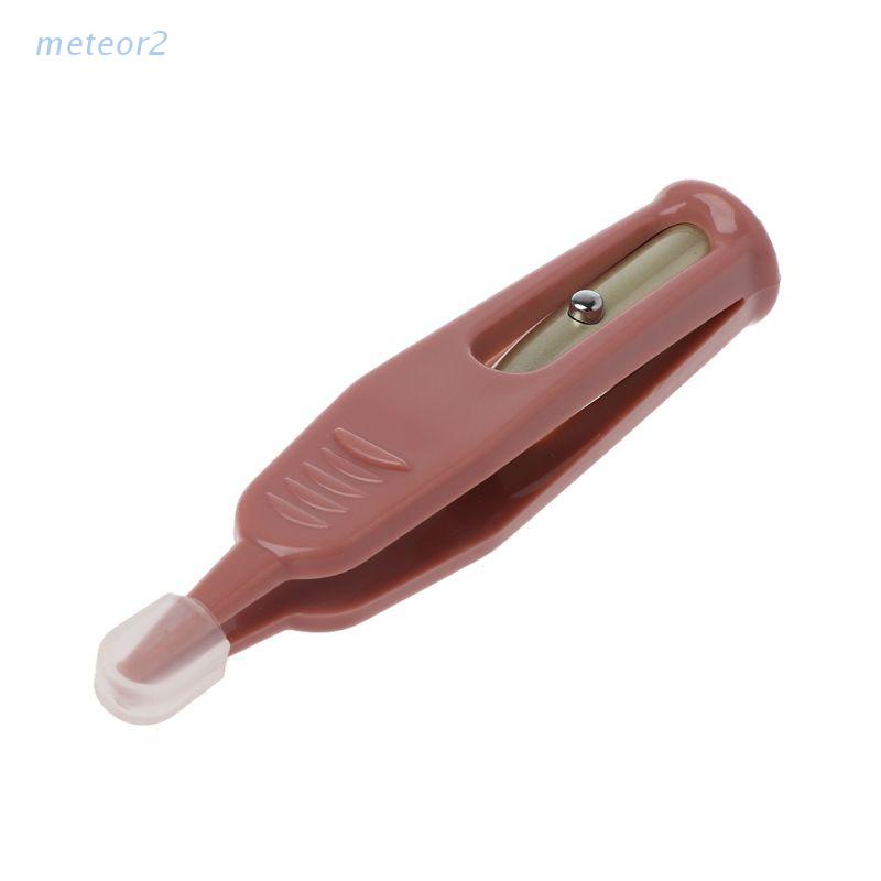 Meteoor2 Pinças Segurança Para Bebê/Clipe Dig Booger/Nariz/Umbigo/Visível