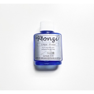 MONZI Limpa pratas 35ml