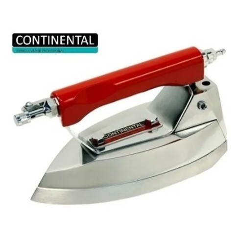 Ferro A Vapor Continental Vap-25 + Sapata Anti Brilho Grátis