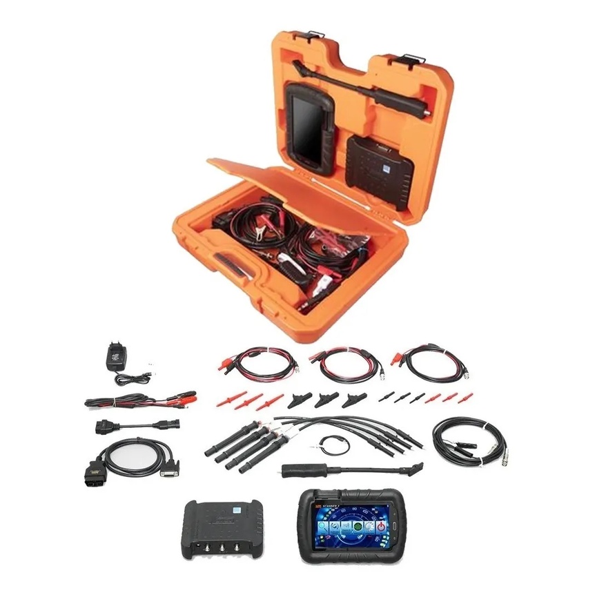 Scanner Automotivo Raven 3 Scope Osciloscopio Tablet 108900 Shopee Brasil