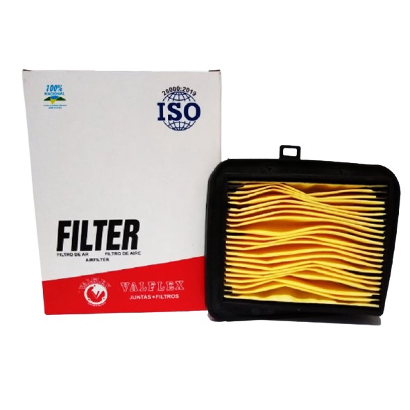 Filtro de Ar Cg 160 Titan / Cg 160 Start / Nxr 160 Bros em Oferta na Shopee