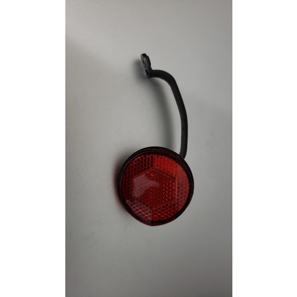 Refletor Vermelho Olho De Gato Shopee Brasil