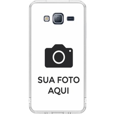 Capa Capinha J3  Personalizada Com Sua Foto