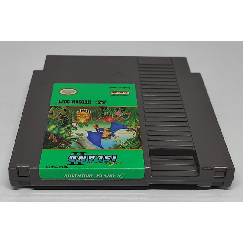 Adventure Island IV【中古・NES北米版】 | Adventure Island IV【中古