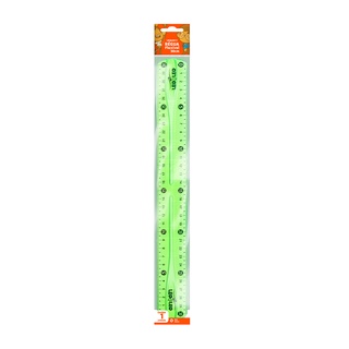 Régua Flexível 30cm Leo & Leo