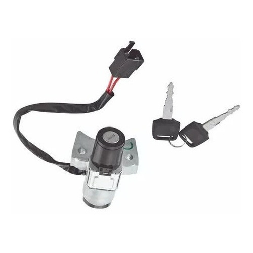 Chave Ignição Honda Cg Titan 160 Ex / Fan 160 Cod 21009
