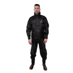 Conjunto Capa de Chuva Masculina Nylon URBAN Pioneira Impermeável Urban Nylon