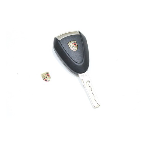 Emblema Chave Porsche Boxster Cayman 911 Cayenne Macan