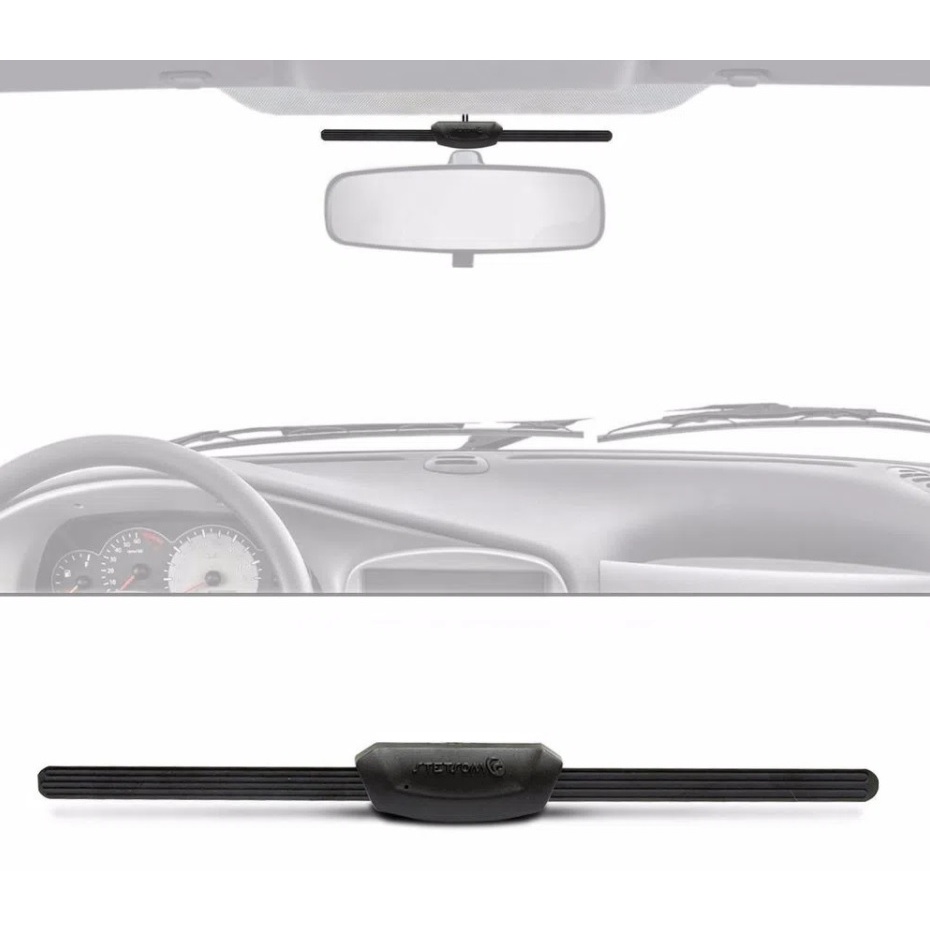 Antena radio som automotivo dvd mp3 Interna Amplificada Universal Stetsom ST900 Am Fm em Oferta na Shopee