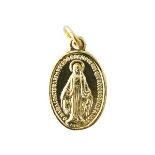 Medalha Milagrosa Nossa Senhora Das Graças Dourada