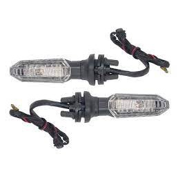Par de Piscas Seta Nova Twister Honda CB 250