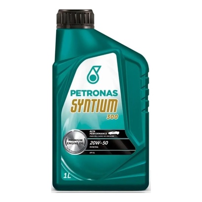Óleo Motor Petronas syntium 300 SL 20w50 mineral
