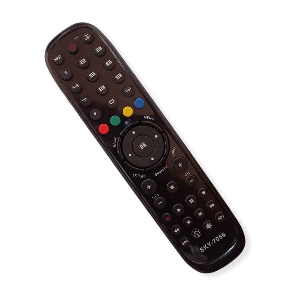 Controle Remoto Para Tv Led Smart Aoc Tda, M98tr, 2012, 8112