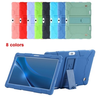 Silicone Macio Para 10 10.1 10.4 Polegada Android Mtk8752 K107 S107 Mtk6592 Tablet Pc Bdf Bmxc Dexp Digma Bq Soft Cover Case 24x17 cm