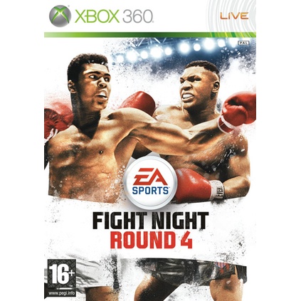 Fight Night Round 4 P/ XBOX360 (LTU/LT/JTAG/RGH)