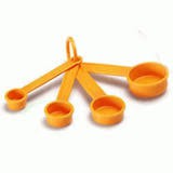 Kit Medidor Colher Profissional