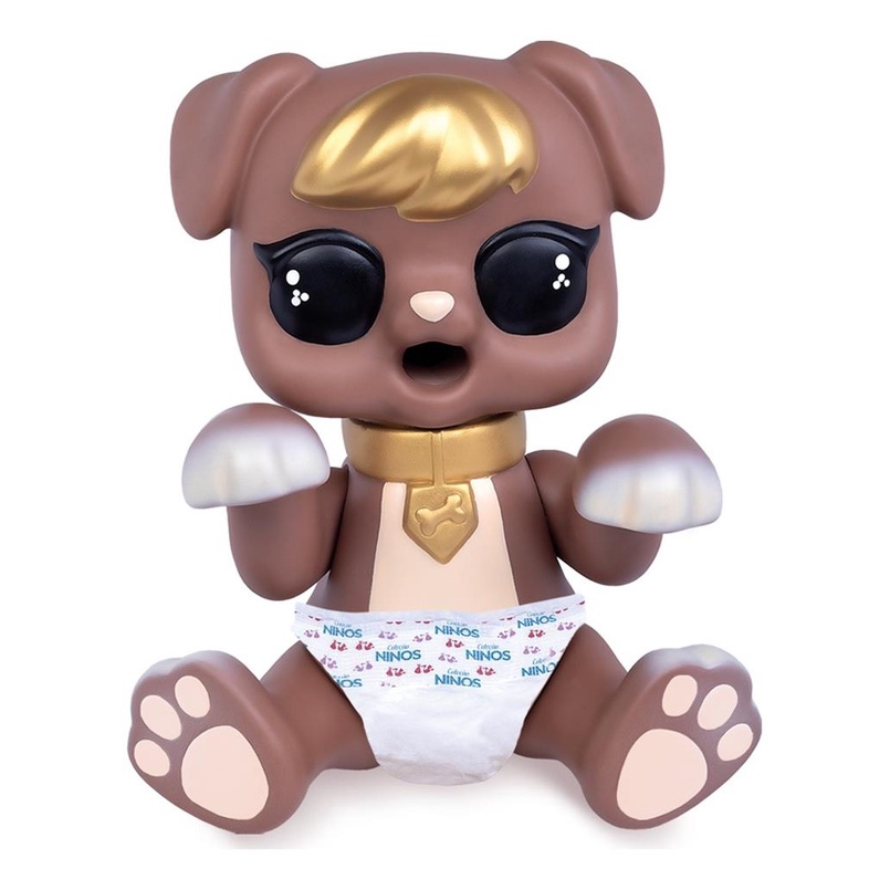 Cachorrinho Pet Love Sun Marrom Cachorrinhos em Oferta na Shopee