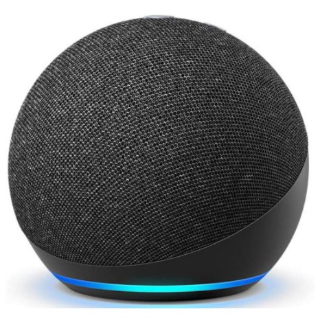 Novo Echo Dot (4ª Geração): Smart Speaker com Alexa - Cores