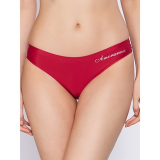 kit com 5 Calcinha TANGA Sem Costura Corte a Laser