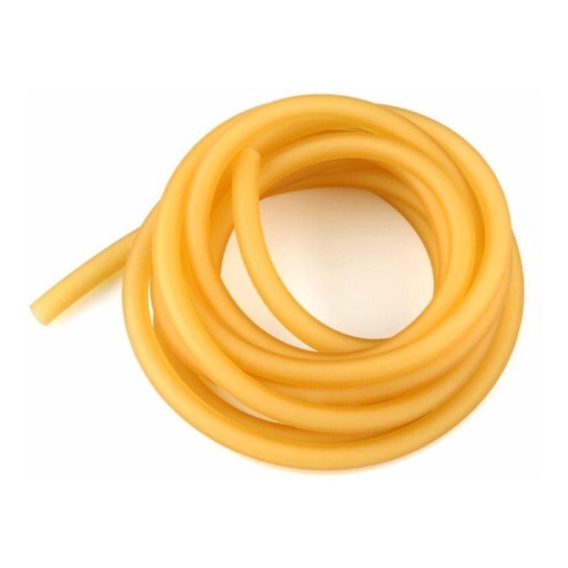 Tubo De Latex Cirurgico Garrote 204 c/2 metros