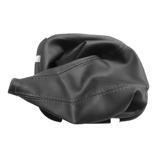 Coifa Cambio Nissan Frontier  2007 até 2016 Grafite em Oferta na Shopee