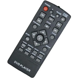 Controle Remoto Dvd Dp122 Dp123 Dp132 Dv356 Dv497 Hdv697