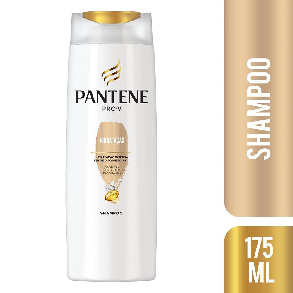 Shampoo Pantene Hidratação 175ml em Oferta na Shopee