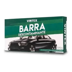 Clay Bar Vonixx V-bar Massa Barra Descontaminante V Bar 100g