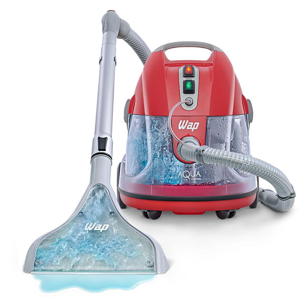 Extratora Profissional de Sujeira Aqua Cleaner Wap - Home Appliances