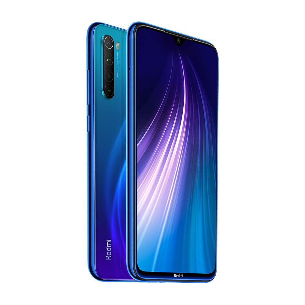 Celular Xiaomi Redmi Note 8 Dual SIM 64 GB 4 GB RAM Global
