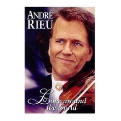 Dvd Andre Rieu Love Arounde The Word
