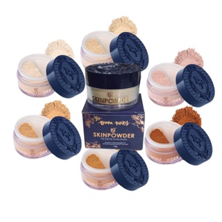 Pó Solto Bt Skinpowder Facial Bruna Tavares Pó Translúcido em Oferta na Shopee