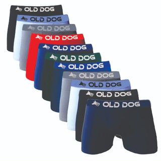 Kit Com 05 Boxer Plus Size Extra Grande Veste do 48 ao 58