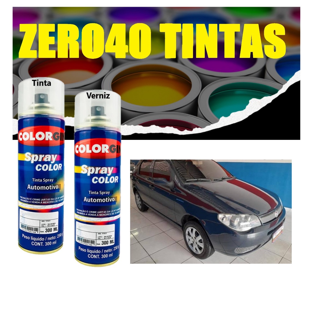 Azul Buzios Fiat: Onde Comprar | BuscaProdutos