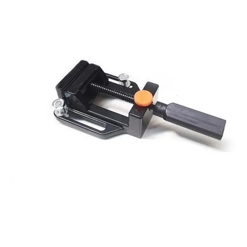 Morsa Mini Torno Ajustável Furadeira Bancada 75mm Idea 0807m